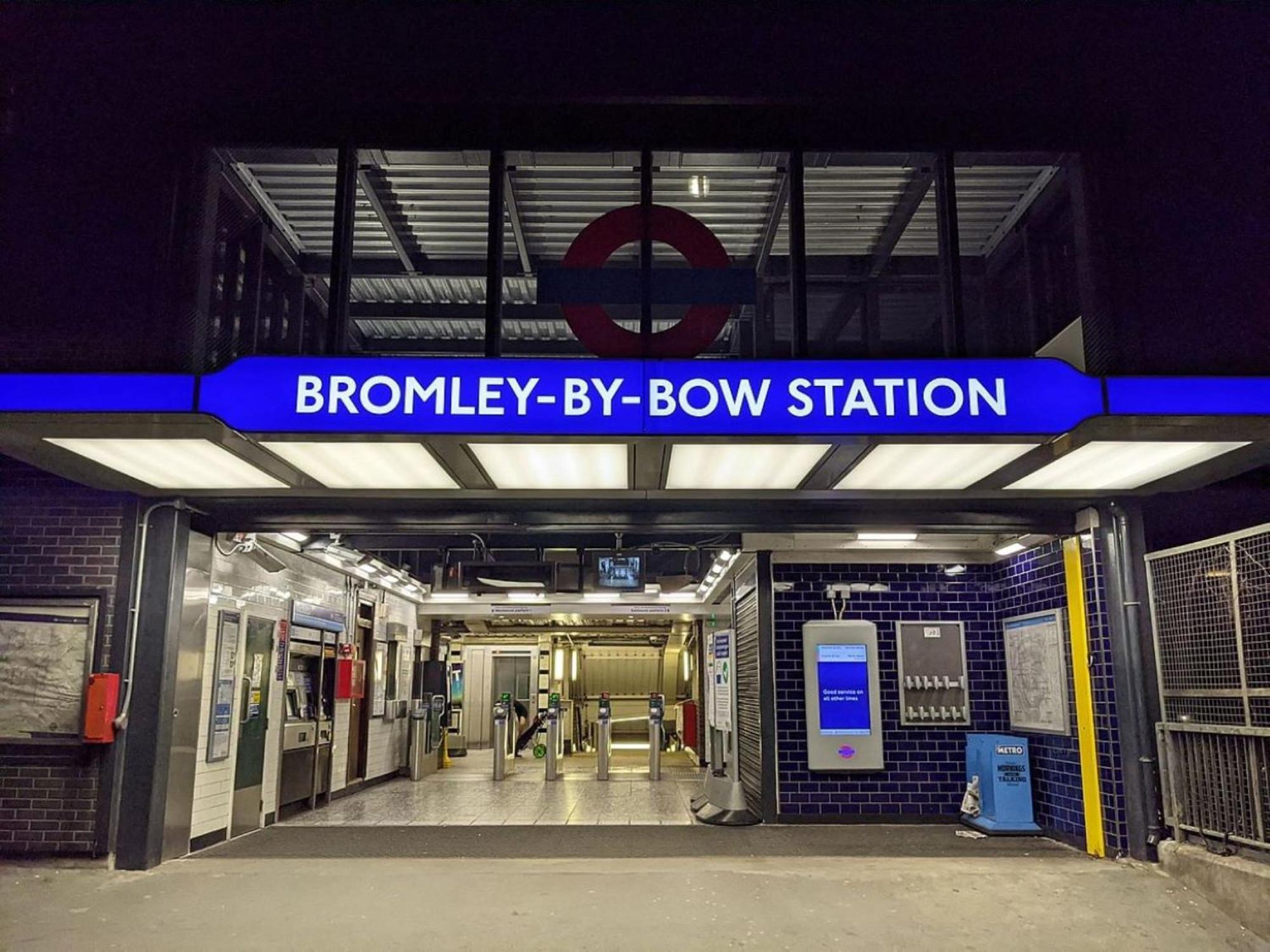 דירות London East Side Wharf מראה חיצוני תמונה
